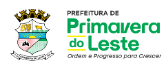 Prefeitura Municipal de Primavera do Leste | Gestão 2025-2028